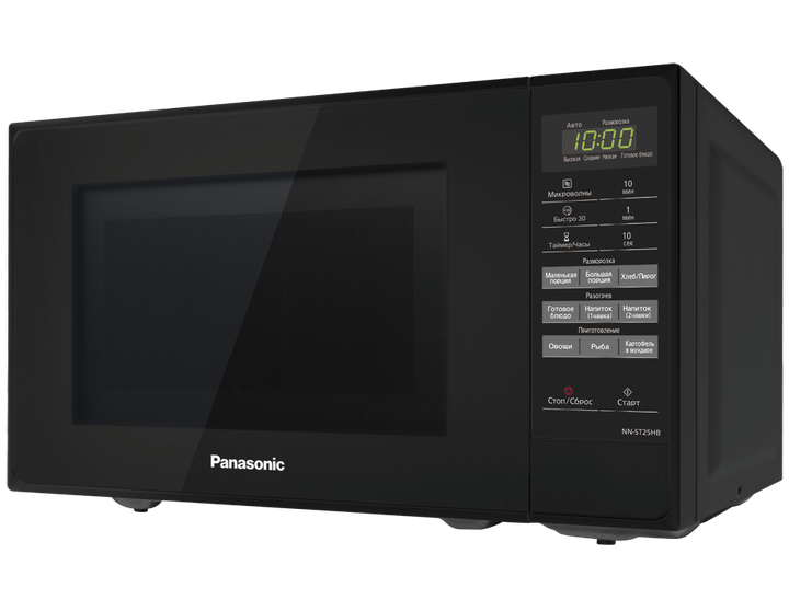 Мікрохвильова піч Panasonic NN-ST25HBZPE OPENBOX - изображение 2