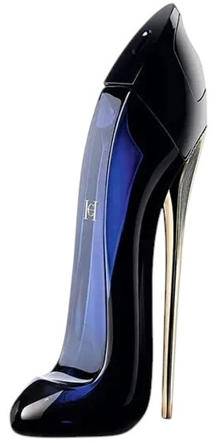 Zestaw damski Carolina Herrera Good Girl Woda perfumowana 80 ml + Miniatura 10 ml + Mini pomadka Blur Matte 741 7 ml (8411061102152) - obraz 3