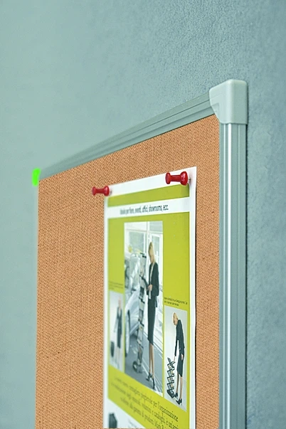 Доска джутовая 2x3 в алюминиевой рамке ecoBoard 30x40 см (TJA34/C) - изображение 4