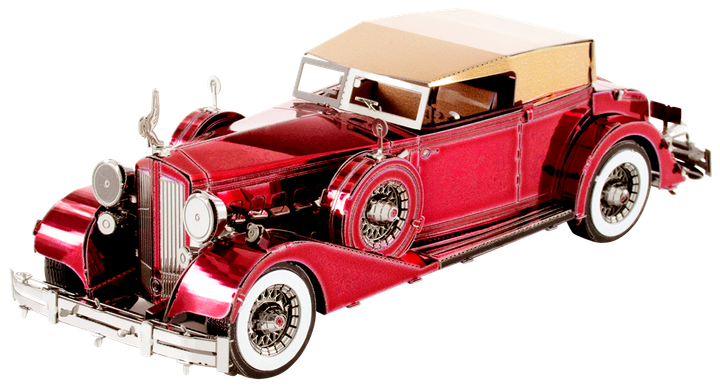 Металлический 3D конструктор Metal Earth "1934 Packard Twelve Convertible" (MMS175) - Фото 1 Металлический 3D конструктор Metal Earth "1934 Packard Twelve Convertible" (MMS175) - изображение 1