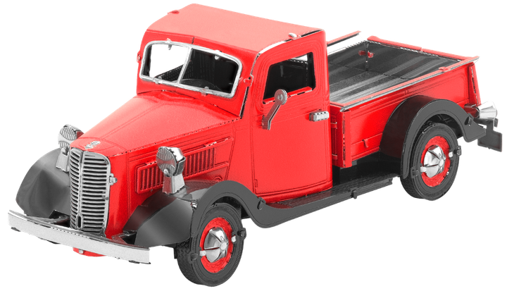 Металлический 3D конструктор "1937 Ford Pickup", Metal Earth, MMS199 - Фото 1 Металлический 3D конструктор "1937 Ford Pickup", Metal Earth, MMS199 - изображение 1