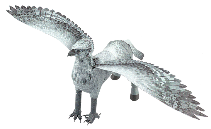 Металлический 3D конструктор Metal Earth "Harry Potter - Клювокрыл" (MMS452) - Фото 1 Металлический 3D конструктор Metal Earth "Harry Potter - Клювокрыл" (MMS452) - изображение 1