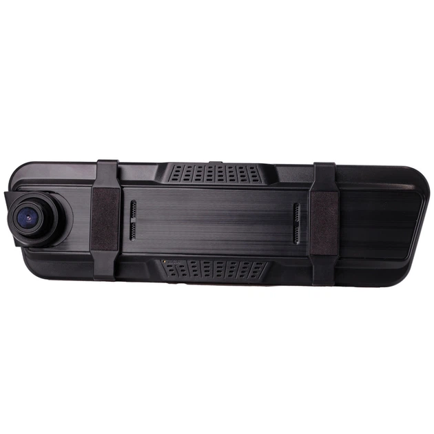 Видеорегистратор зеркало с камерой заднего вида Touch Screen Super DVR VBDVRB - изображение 2