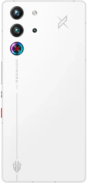 Мобільний телефон ZTE Nubia Red Magic 10 Pro 12/256GB Lightspeed