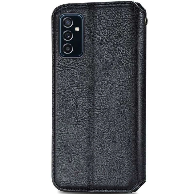Чехол книжка GETMAN Cubic для Samsung Galaxy A34 5G (Черный) (159208) - изображение 3