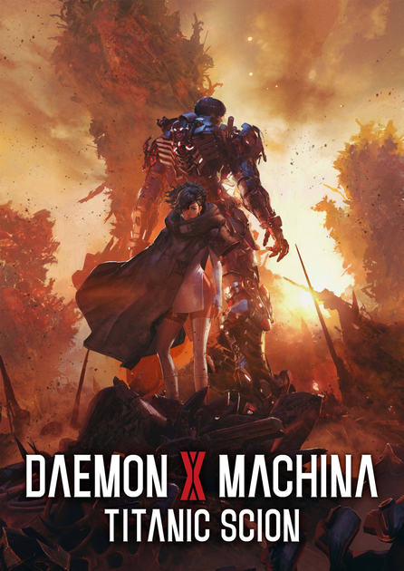 Gra XSX Daemon X Machina: Titanic Scion (Blu-ray płyta) (5060540773067) - obraz 3