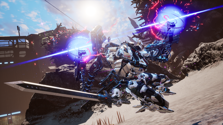 Gra Nintendo Switch 2 Daemon X Machina: Titanic Scion (Kartridż) (5060540773258) - obraz 5