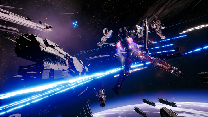 Gra Nintendo Switch 2 Daemon X Machina: Titanic Scion (Kartridż) (5060540773258) - obraz 9
