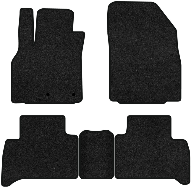 Ворсові килимки EVAtech Premium в салон авто для Renault Grand Scenic (III) 5 seats (non-moving armrest) AT 2009-2015 3 покоління Minivan EU Чорний кант від Rozetka на платформі USKIDKA Акція на Ворсові килимки EVAtech Premium в салон авто для Renault Grand Scenic (III) 5 seats (non-moving armrest) AT 2009-2015 3 покоління Minivan EU Чорний кант від Rozetka