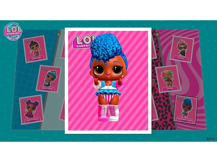 Gra Xbox Series X L.O.L. Surprise! B.B.s BORN TO TRAVEL (Blu-ray) (5060528037495) - obraz 3