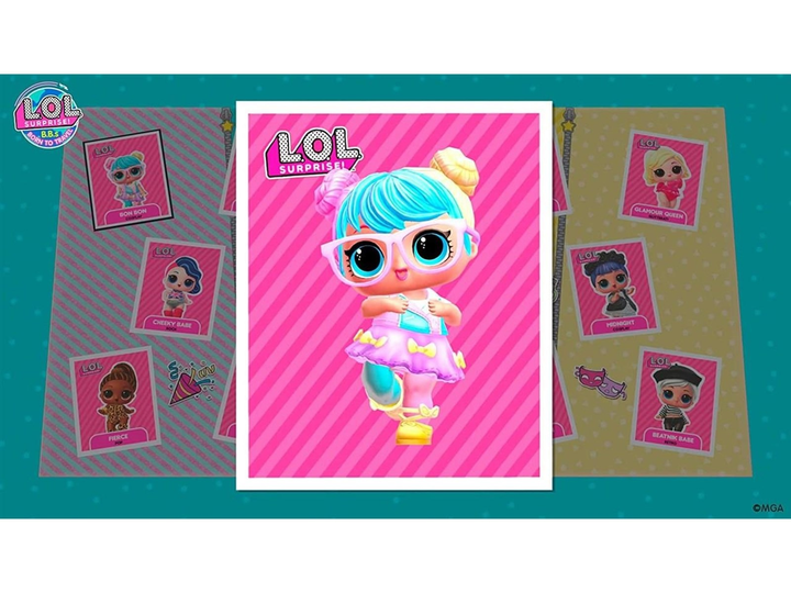 Gra Xbox Series X L.O.L. Surprise! B.B.s BORN TO TRAVEL (Blu-ray) (5060528037495) - obraz 12