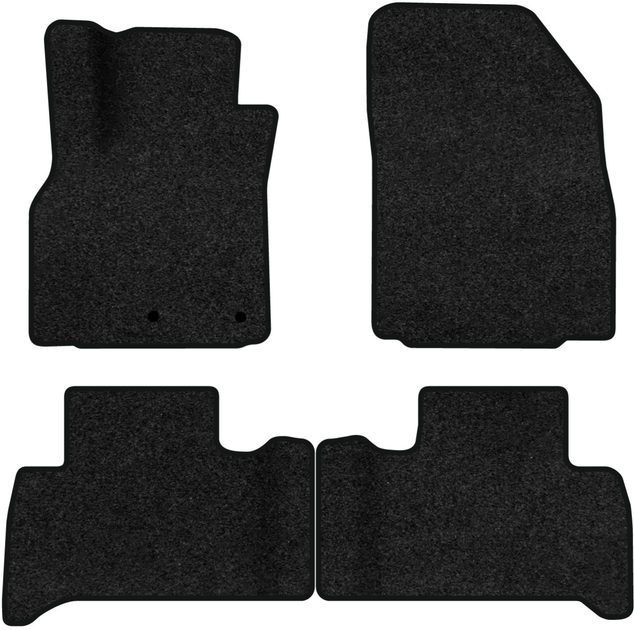 Ворсові килимки EVAtech Premium в салон авто для Renault Grand Scenic (III) 5 seats (non-moving armrest) AT 2009-2015 3 покоління Minivan EU Чорний кант від Rozetka на платформі USKIDKA Акція на Ворсові килимки EVAtech Premium в салон авто для Renault Grand Scenic (III) 5 seats (non-moving armrest) AT 2009-2015 3 покоління Minivan EU Чорний кант від Rozetka