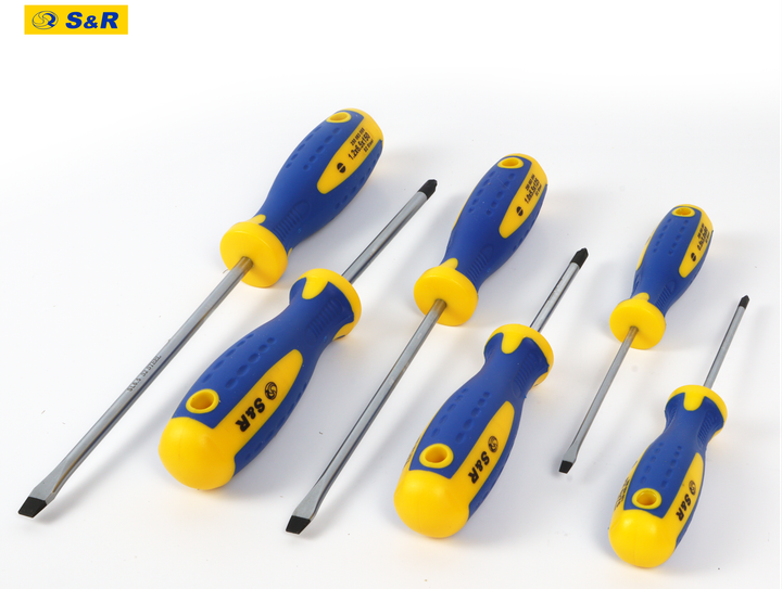 Набор отверток S&R SL-PH S2 6 шт (250681106) - изображение 8