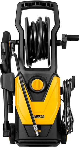 Myjka cisnieniowa Humberg HM-300 (5903890618940) - obraz 1