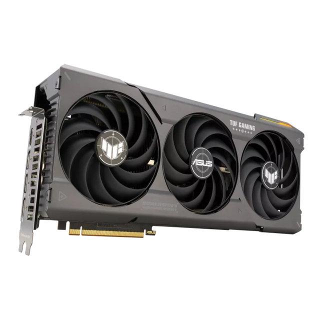 Видеокарта ASUS AMD RX 7800XT TUF OC GAMING 16GB GDDR6 19500MHz 256bit (TUF-RX7800XT-O16G-GAMING) - изображение 3
