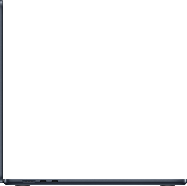 Ноутбук Apple MacBook Air 15.3" M3 8/512GB 2024 (MRYV3Y/A) Midnight - зображення 6