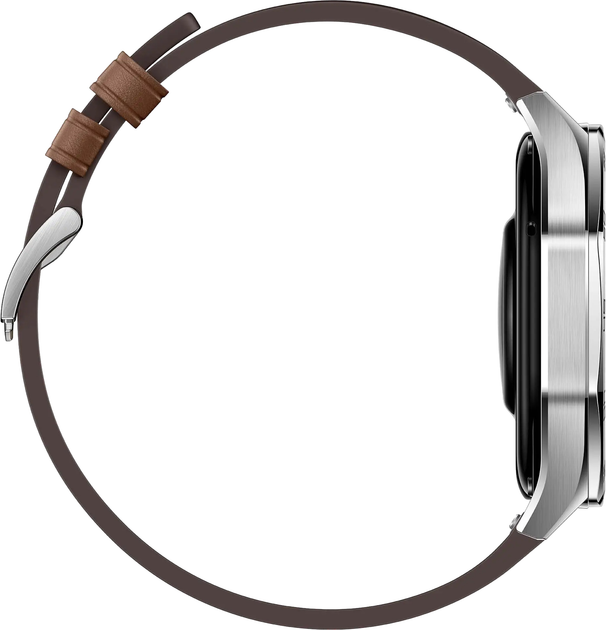 Смарт-годинник Huawei Watch GT 5 Classic 46mm Brown (Vili-B19L) - зображення 6