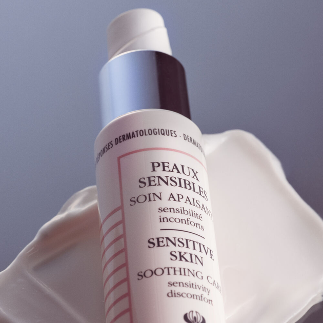 Krem do twarzy Sisley Sensitive Skin Soothing Care łagodzący 40 ml (3473311270009) - obraz 3