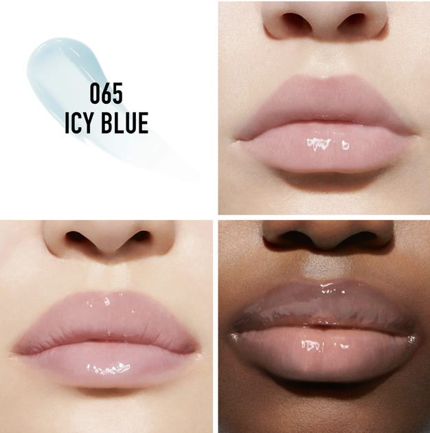 Блеск-максимайзер для губ Dior Addict Lip Maximizer (065 Icy Blue ) - Фото 2 Блеск-максимайзер для губ Dior Addict Lip Maximizer (065 Icy Blue ) - изображение 2