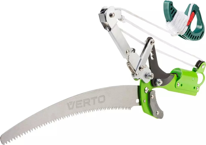 Sekator gąsienicowy Verto 57 mm 15G260 (5902062037183) - obraz 1