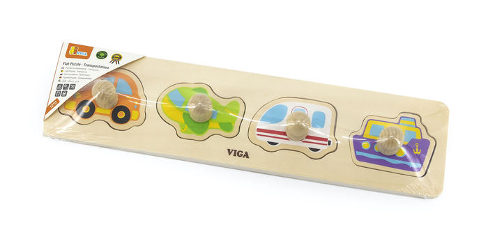 Puzzle PolarB Viga z uchwytami Transport 44534 (6971608445347) - obraz 3