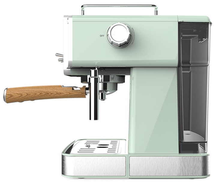Ekspres do kawy kolbowy Cecotec Power Espresso 20 Tradizionale Jasnozielony - obraz 4