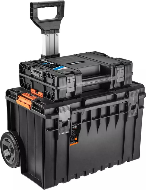 Ящик Graphite для електроінструментів 58GE102 (5902062071385) - зображення 5