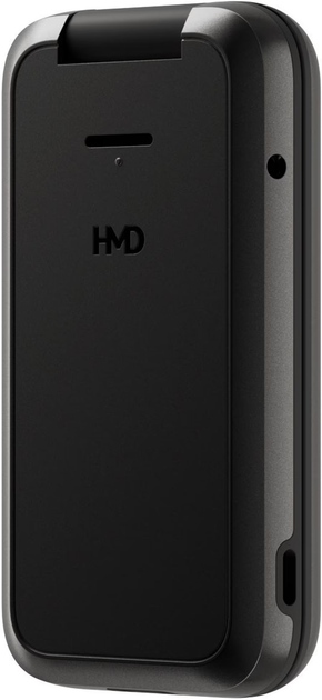 Мобильный телефон HMD 2660 4G Flip DS Cosy Black UA - Фото 9 Мобильный телефон HMD 2660 4G Flip DS Cosy Black UA - изображение 9