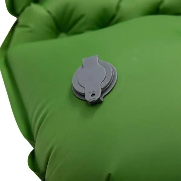 Матрац надувний LUGI SJ-0084GR 190х55х3 см, зелений - Фото 5 Матрац надувний LUGI SJ-0084GR 190х55х3 см, зелений - зображення 5