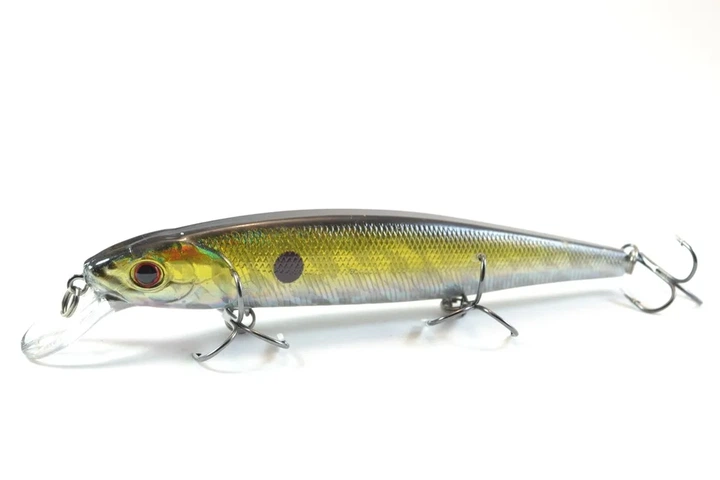 Воблер Worgen Minnow M774 12.8см/ 24г, колір: 84 (4101774284) - Фото 1 Воблер Worgen Minnow M774 12.8см/ 24г, колір: 84 (4101774284) - зображення 1