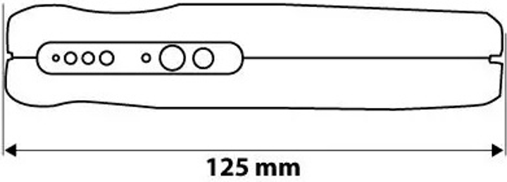 Знімач ізоляції NEO Tools 125 мм 01-524 (5907558415643) - зображення 6