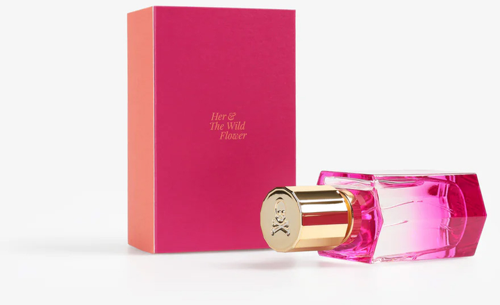 Woda perfumowana damska Scalpers Her & The Wild Flower 50 ml (8434853003963) - obraz 3