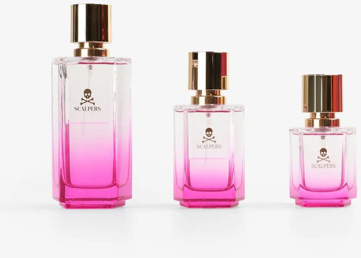 Woda perfumowana damska Scalpers Her & The Wild Flower 50 ml (8434853003963) - obraz 5
