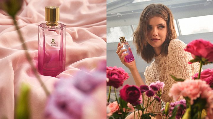 Woda perfumowana damska Scalpers Her & The Wild Flower 50 ml (8434853003963) - obraz 6