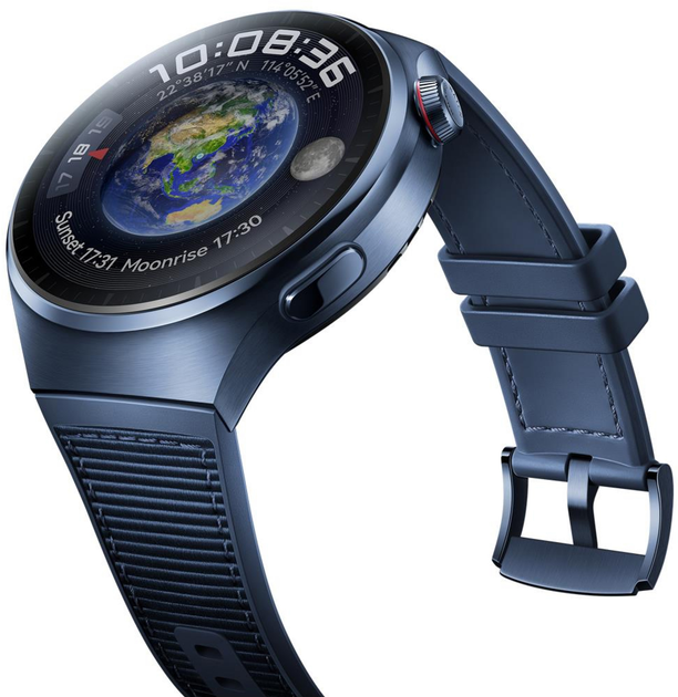 Smartwatch Huawei Watch 4 Pro Blue (Medes-L19W) - obraz 7