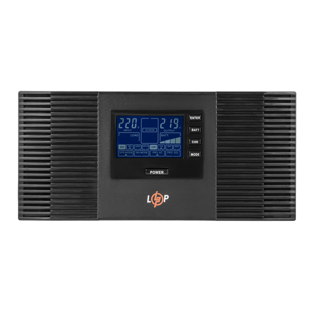 ИБП с правильной синусоидой для котла Logicpower LPM-PSW-1500VA (1050W) 12V - Фото 3 ИБП с правильной синусоидой для котла Logicpower LPM-PSW-1500VA (1050W) 12V - изображение 3