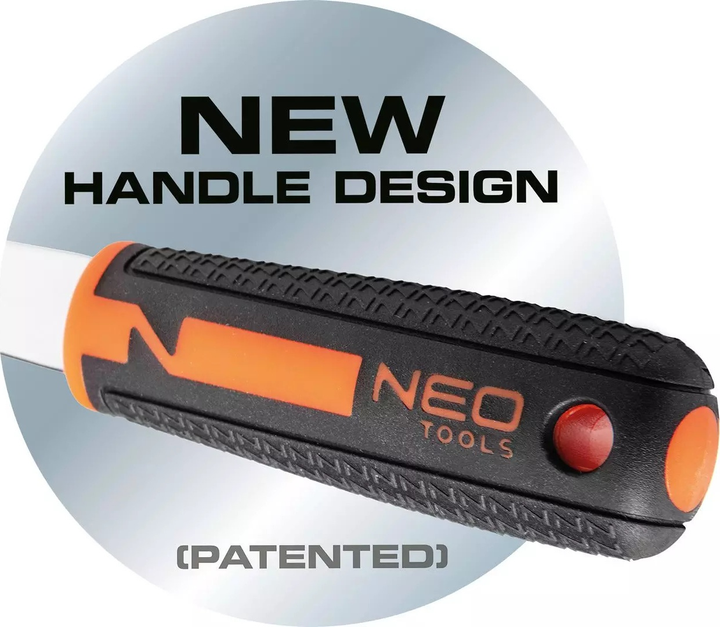 Zestaw narzędzi NEO Tools 1/2" 1/4" 3/8" CrV 219 szt. 10-076 (5907558465907)   - obraz 14