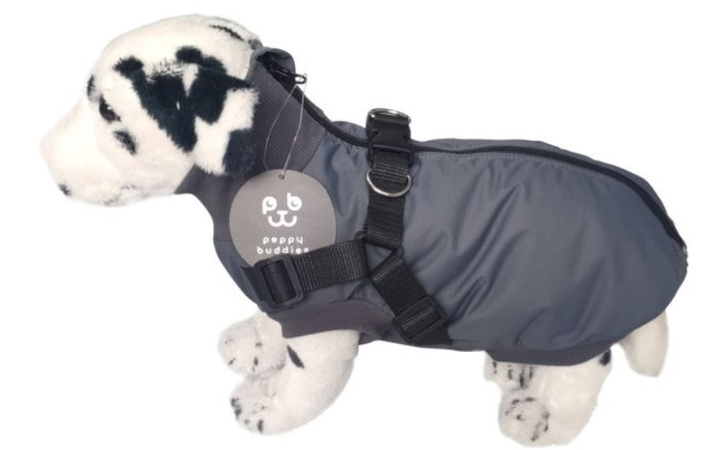 Kurtka dla psa Peppy Buddies 55 cm (6972718666134) - obraz 3