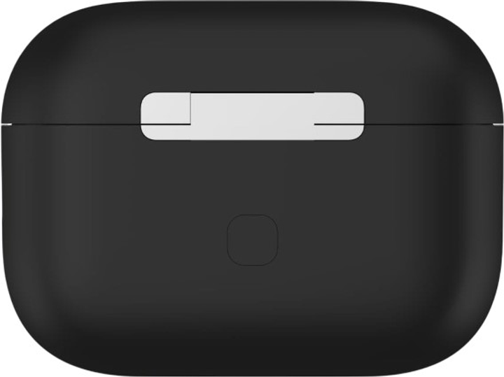 Słuchawki bezprzewodowe Platinet TWS Earphones Touch Display ANC Black (PM1005B) - obraz 4