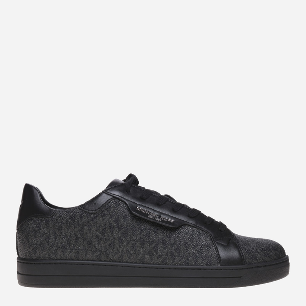 Sneakersy męskie do kostki Michael Kors MKO42F9KEFS2Q-001 46 Czarne (193210699598) - obraz 1