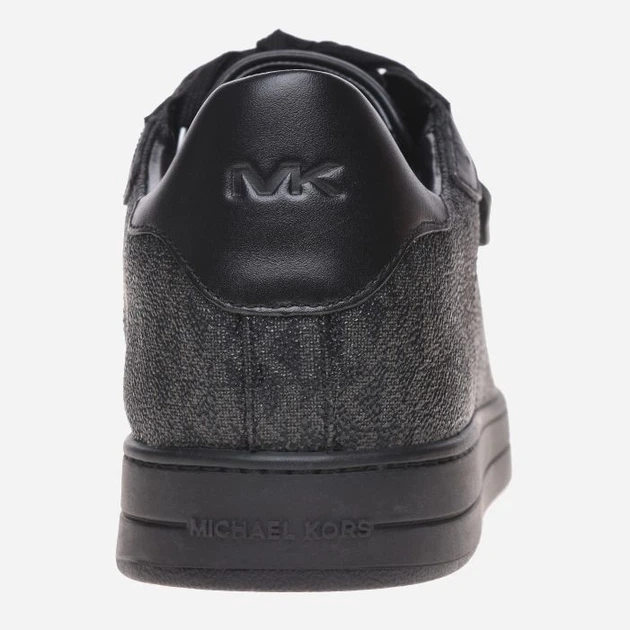 Sneakersy męskie do kostki Michael Kors MKO42F9KEFS2Q-001 42 Czarne (193210699536) - obraz 8