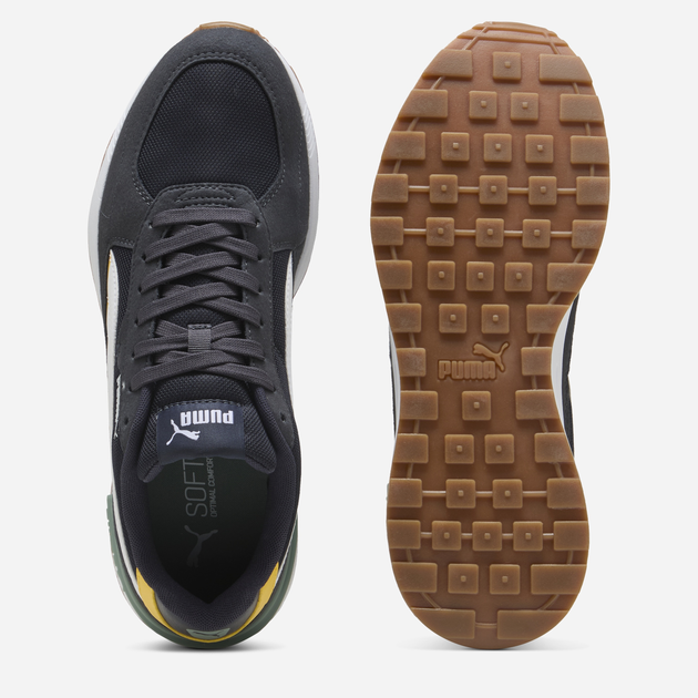 Buty sportowe męskie Puma Graviton 38073867 41 (7.5UK) 26.5 cm Czarne (4067983906381) - obraz 4