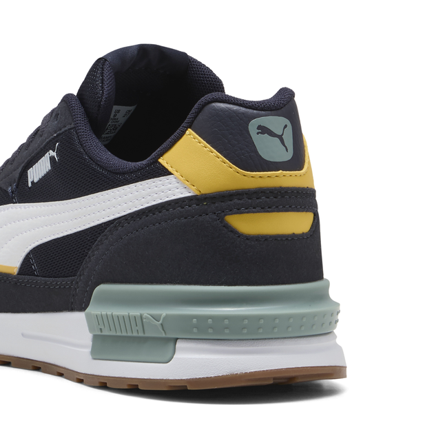Buty sportowe męskie Puma Graviton 38073867 44.5 (10UK) 29 cm Czarne (4067983906404) - obraz 6