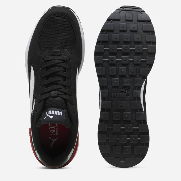 Buty sportowe męskie Puma Graviton 38073866 43 (9UK) 28 cm Czarne (4067983917905) - obraz 4
