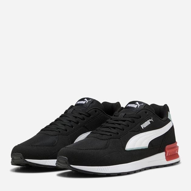 Чоловічі кросівки Puma Graviton 38073866 46 (11UK) 30 см Чорні (4067983917806) - зображення 2