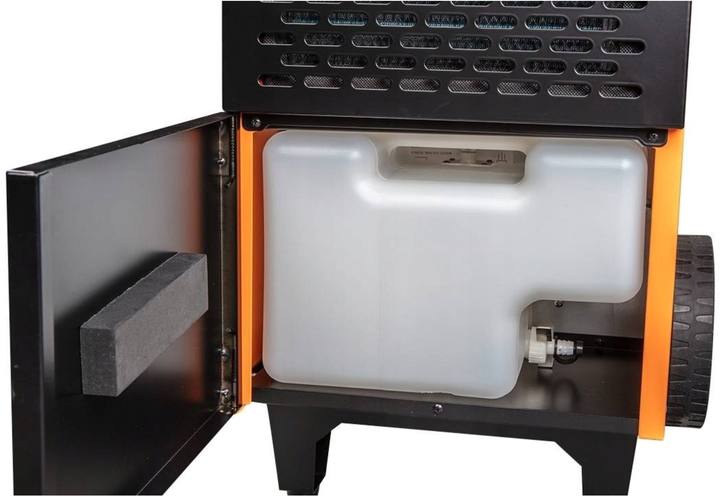 Osuszacz powietrza NEO Tools 90-160 (5907558470437) - obraz 6