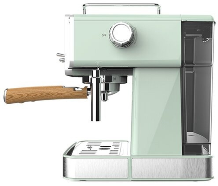 Кавоварка рожкова Cecotec Power Espresso 20 Tradizionale (01575) - зображення 4