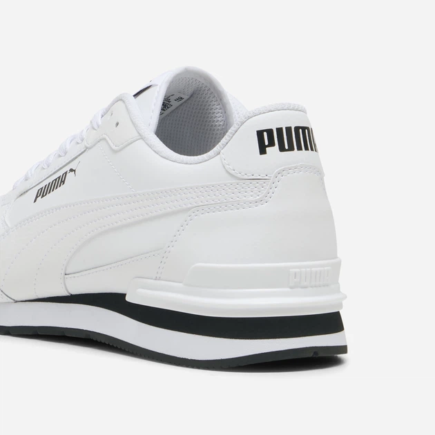 Чоловічі кросівки Puma ST Runner v4 L 39906807 46 (11UK) 30 см Білі (4067979484190) - зображення 6