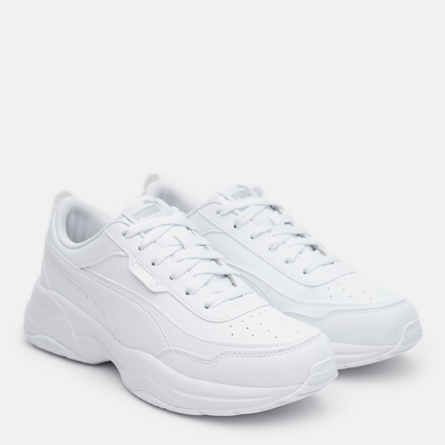 Buty sportowe damskie Puma Cilia Mode 371125-02 37 (4UK) Białe (4062451671150) - obraz 3