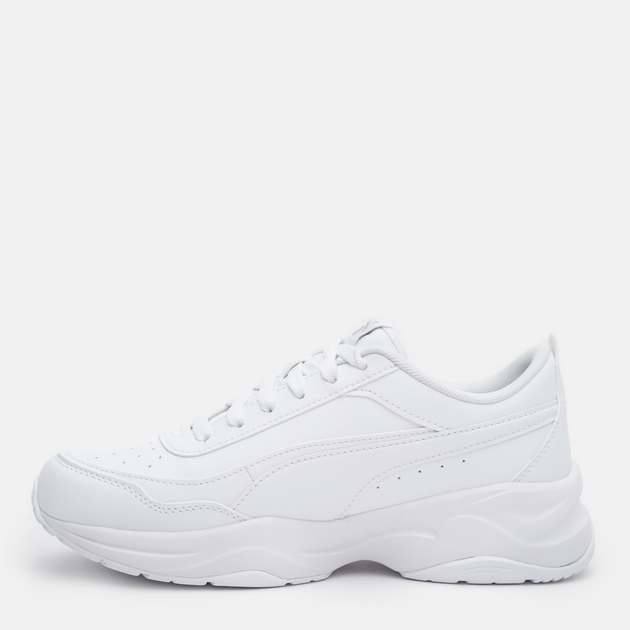 Buty sportowe damskie Puma Cilia Mode 371125-02 38.5 (5.5UK) Białe (4062451671211) - obraz 4
